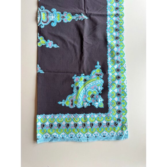 VERITABLE JAVA HOLLAIDAIS Dutch Java Print Mandala Cotton Fabric Textile - Picture 9 of 12